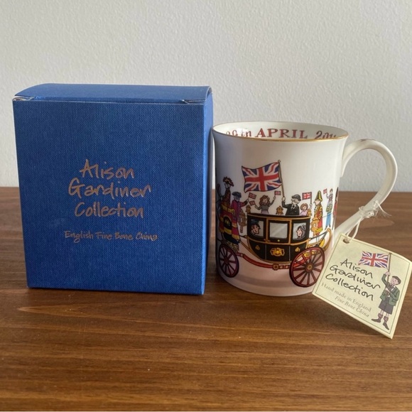 Alison Gardiner Collection - William & Kate - Picture 2 of 7